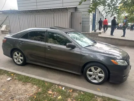 Toyota Camry 2007 года за 6 100 000 тг. в Алматы – фото 4