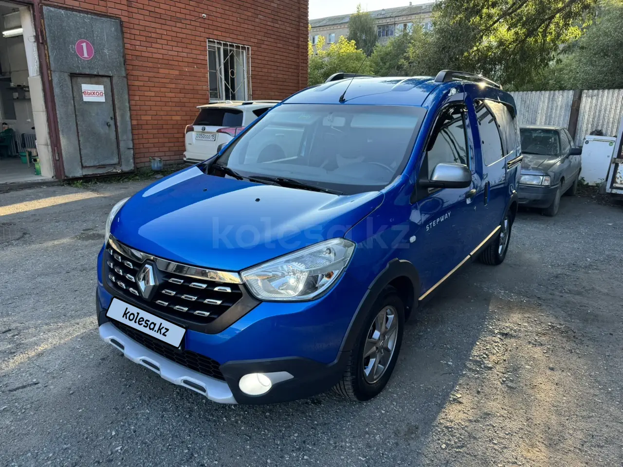 Renault Dokker, 2019