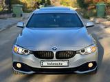 BMW 430 2016 года за 15 500 000 тг. в Алматы – фото 3