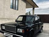 ВАЗ (Lada) 2107 2010 года за 1 100 000 тг. в Тараз