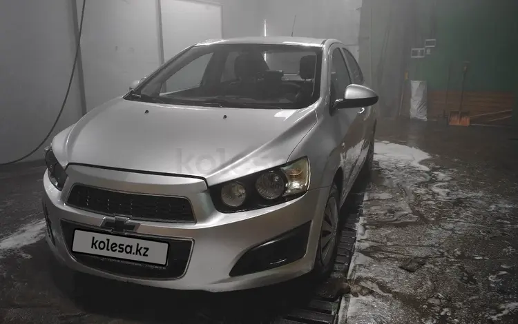 Chevrolet Aveo 2013 годаfor3 500 000 тг. в Акколь (Аккольский р-н)