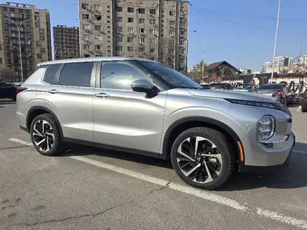 Mitsubishi Outlander 2022 года за 13 500 000 тг. в Алматы