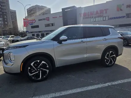 Mitsubishi Outlander 2022 года за 13 500 000 тг. в Алматы – фото 5