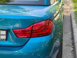 BMW 430 2017 года за 18 000 000 тг. в Астана – фото 3