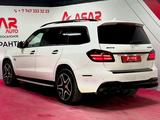 Mercedes-Benz GLS 500 2016 годаүшін29 700 000 тг. в Астана – фото 2