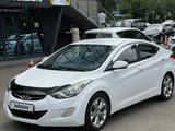 Hyundai Elantra 2012 годаүшін5 700 000 тг. в Алматы