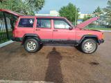 Jeep Cherokee 1995 года за 1 500 000 тг. в Костанай – фото 5