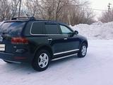 Volkswagen Touareg 2005 года за 6 200 000 тг. в Караганда – фото 3