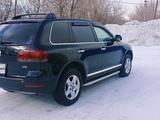 Volkswagen Touareg 2005 года за 6 200 000 тг. в Караганда – фото 5