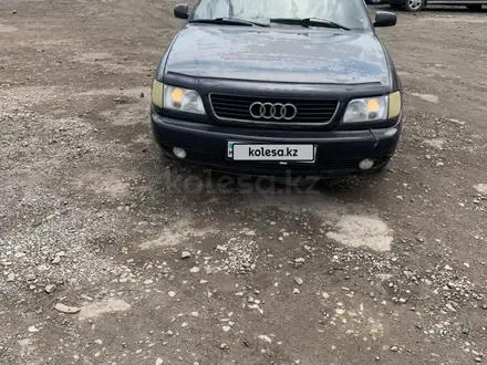 Audi A6 1996 года за 2 100 000 тг. в Астана – фото 3