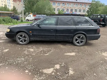 Audi A6 1996 года за 2 100 000 тг. в Астана – фото 6