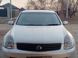 Nissan Skyline 2001 года за 2 850 000 тг. в Талдыкорган – фото 2
