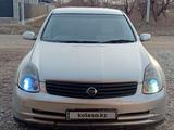 Nissan Skyline 2001 года за 2 850 000 тг. в Талдыкорган