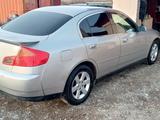 Nissan Skyline 2001 года за 2 850 000 тг. в Талдыкорган – фото 3