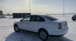 Volkswagen Passat 2002 годаfor2 650 000 тг. в Кокшетау – фото 3