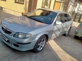 Mazda 323 2002 года за 1 800 000 тг. в Астана – фото 4