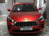 JAC J7 2021 года за 6 500 000 тг. в Костанай