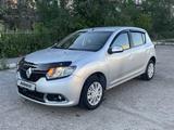 Renault Sandero 2015 годаүшін2 500 000 тг. в Караганда – фото 2