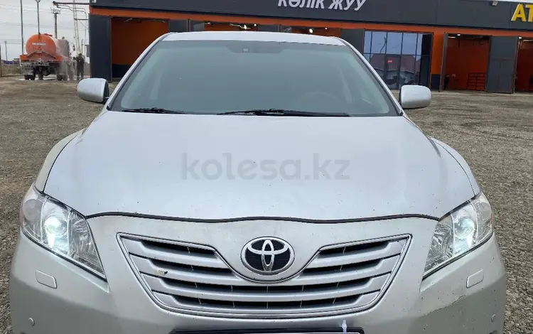 Toyota Camry 2007 годаfor5 930 551 тг. в Актобе