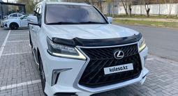 Lexus LX 450 2018 года за 38 000 000 тг. в Караганда