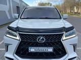 Lexus LX 450 2018 года за 38 000 000 тг. в Алматы – фото 5