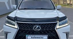 Lexus LX 450 2018 года за 38 000 000 тг. в Алматы – фото 5