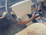 Mercedes-Benz E 220 1992 года за 1 000 000 тг. в Аральск – фото 4