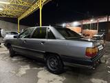 Audi 100 1990 годаүшін1 800 000 тг. в Шымкент – фото 2