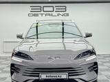 BYD Song Plus Flagship 100 DM-i 2025 года за 13 800 000 тг. в Алматы – фото 2