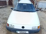Volkswagen Passat 1993 года за 1 480 000 тг. в Тараз – фото 4