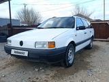 Volkswagen Passat 1993 года за 1 480 000 тг. в Тараз – фото 5