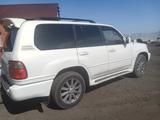 Lexus LX 470 2000 года за 6 400 000 тг. в Экибастуз – фото 2