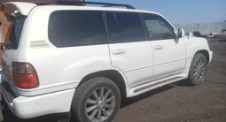 Lexus LX 470 2000 года за 6 400 000 тг. в Экибастуз – фото 2