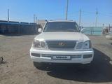 Lexus LX 470 2000 годаүшін6 400 000 тг. в Экибастуз