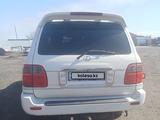 Lexus LX 470 2000 годаүшін6 400 000 тг. в Экибастуз – фото 4