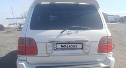 Lexus LX 470 2000 года за 6 400 000 тг. в Экибастуз – фото 4