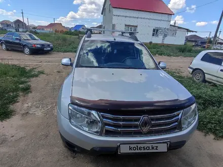 Renault Duster 2015 года за 5 800 000 тг. в Уральск – фото 8