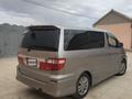 Toyota Alphard 2004 года за 6 000 000 тг. в Жанаозен – фото 3