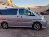 Toyota Alphard 2004 года за 6 000 000 тг. в Жанаозен – фото 4