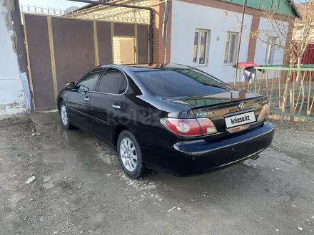 Lexus ES 300 2003 года за 6 000 000 тг. в Кызылорда – фото 3