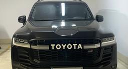 Toyota Land Cruiser 2022 года за 57 000 000 тг. в Алматы – фото 3