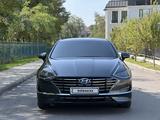 Hyundai Sonata 2021 годаfor12 000 000 тг. в Алматы – фото 4