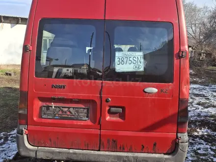 Ford Transit 2004 года за 2 600 000 тг. в Алматы – фото 3