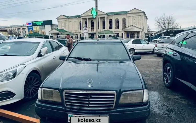 Mercedes-Benz C 180 1997 годаfor1 400 000 тг. в Тараз