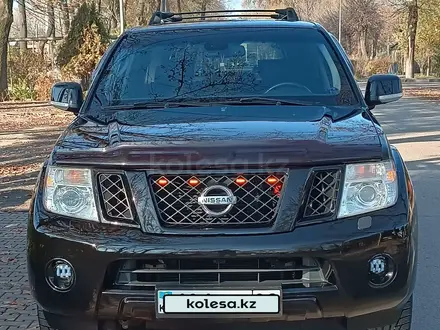 Nissan Pathfinder 2010 года за 9 300 000 тг. в Алматы – фото 2