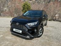 Toyota RAV4 2022 годаүшін17 500 000 тг. в Алматы