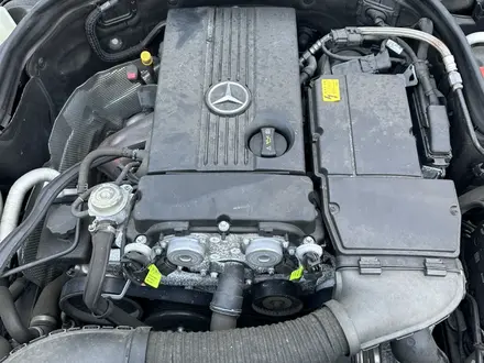 W204 M271 двс двигатель М271.950 мотор из Японии за 450 000 тг. в Алматы