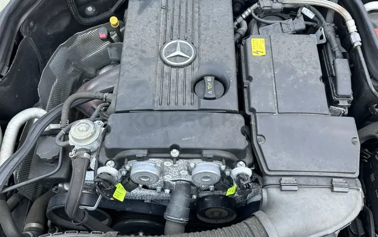 W204 M271 двс двигатель М271.950 мотор из Японии за 450 000 тг. в Алматы