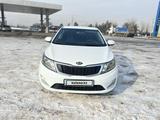 Kia Rio 2014 года за 5 500 000 тг. в Алматы – фото 2