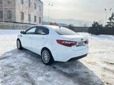 Kia Rio 2014 года за 5 500 000 тг. в Алматы – фото 5